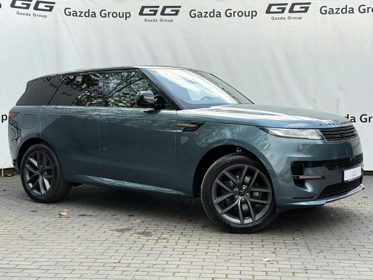 لندروور رنج روور اسپرت S 3.0 D300 mHEV Dynamic SE