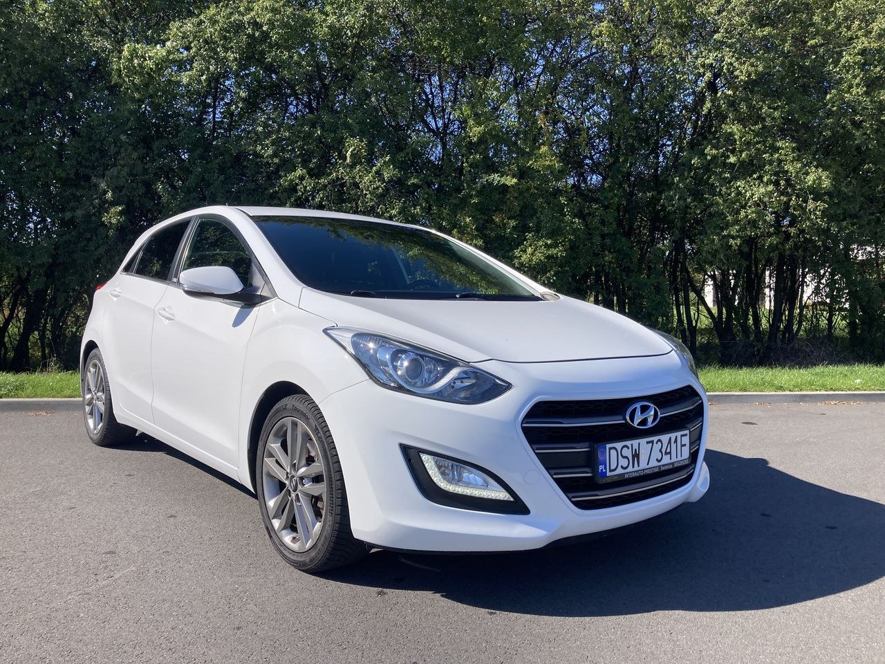 هیوندای i30