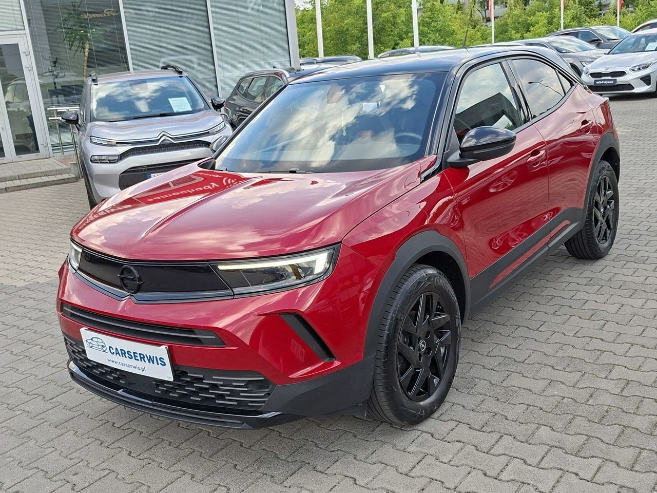 اوپل موکا 1.2 DI Turbo GS