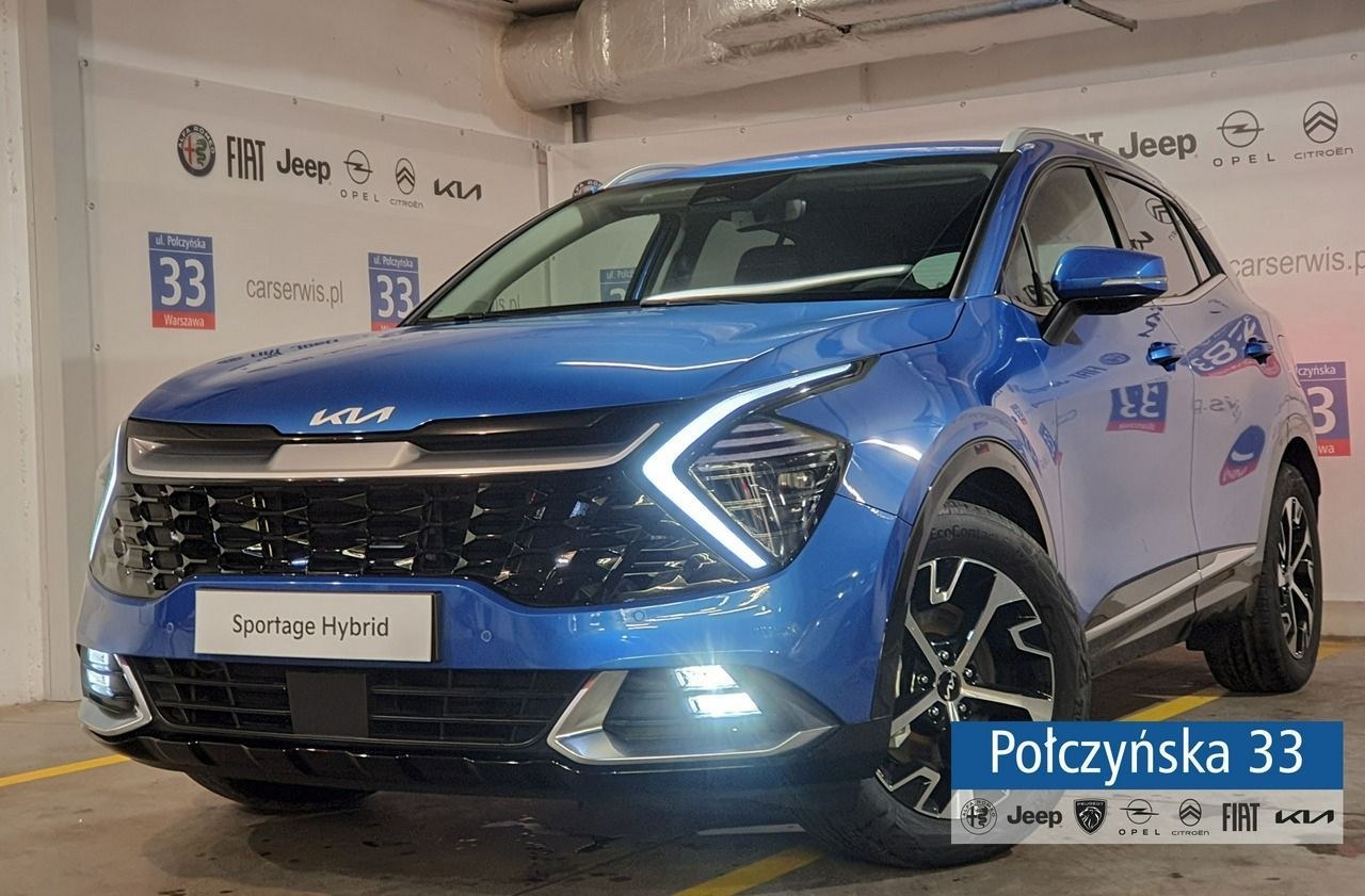 کیا اسپورتیج 1.6 T-GDI بیزینس لاین 4WD DCT