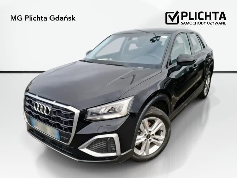 آئودی Q2 30 TFSI ادونسد