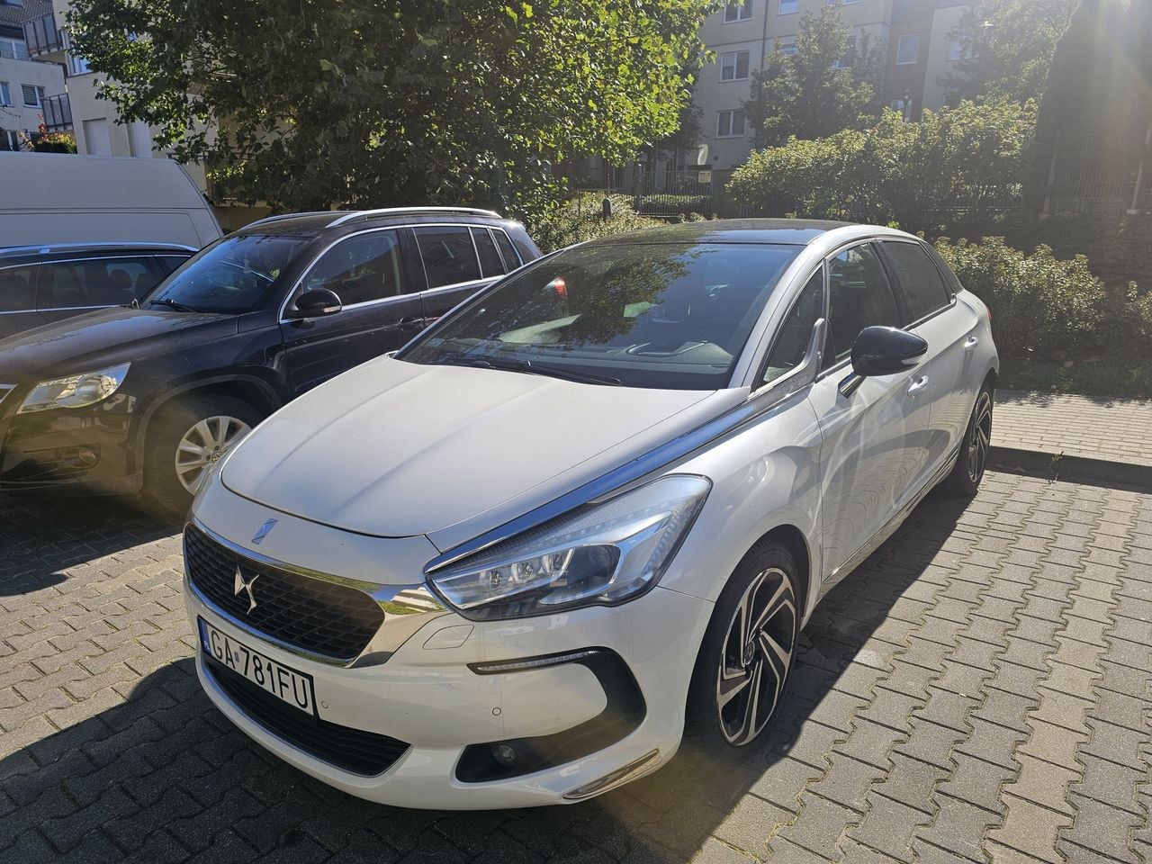 سیتروئن DS5