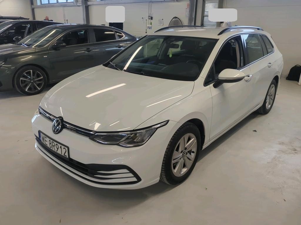 فولکس واگن گلف 1.5 TSI EVO لایف
