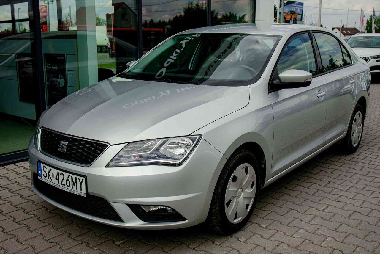 سئات تولدو 1.6 TDI استایل