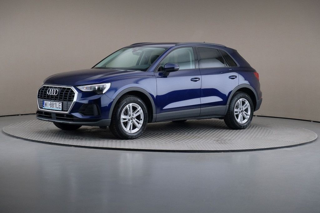 آئودی Q3 2.0 TDI S tronic