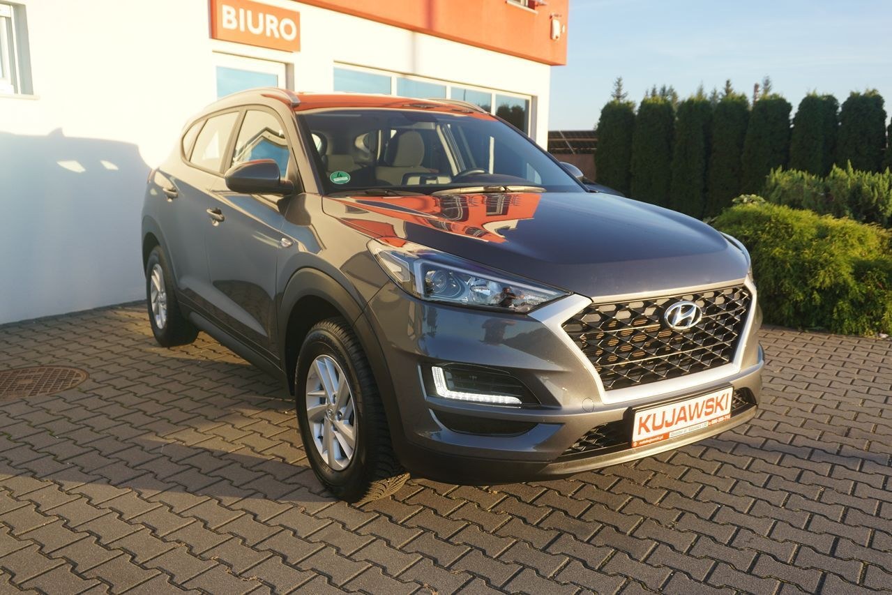 هیوندای توسان 1.6 GDi کلاسیک 2WD