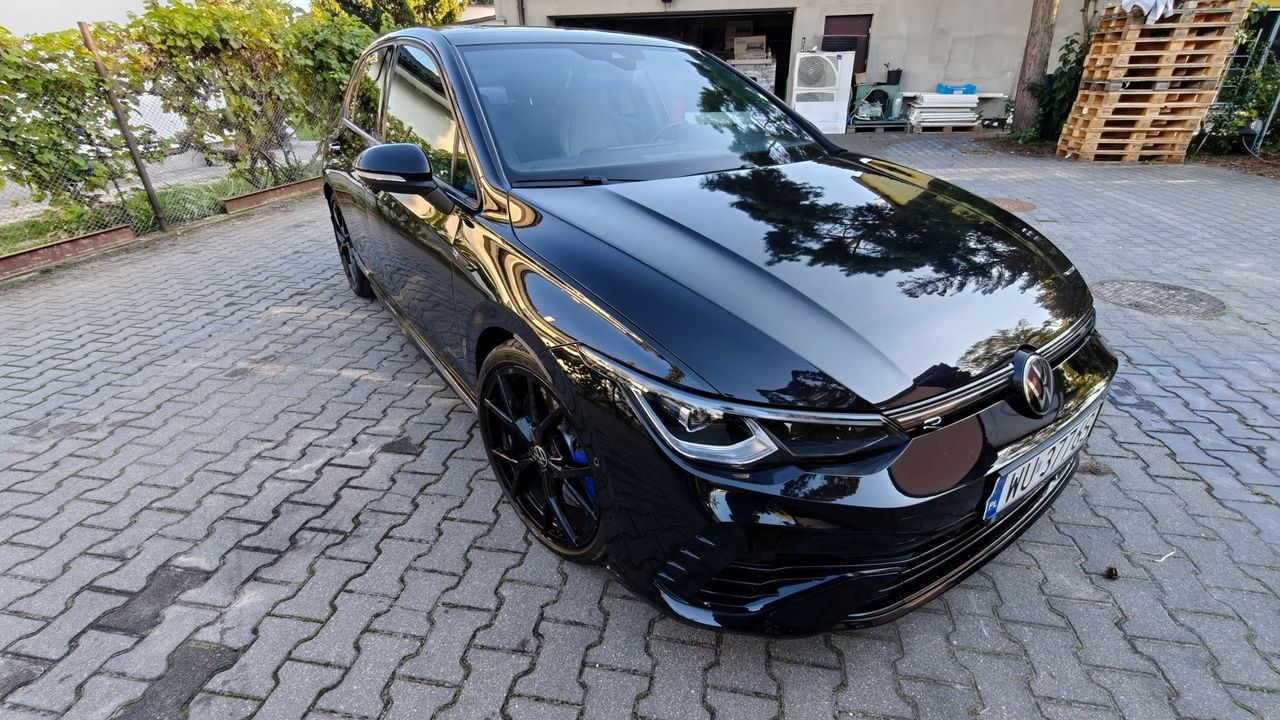 فولکس واگن گلف 2.0 TSI 4Motion R DSG