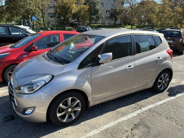 هیوندای ix20