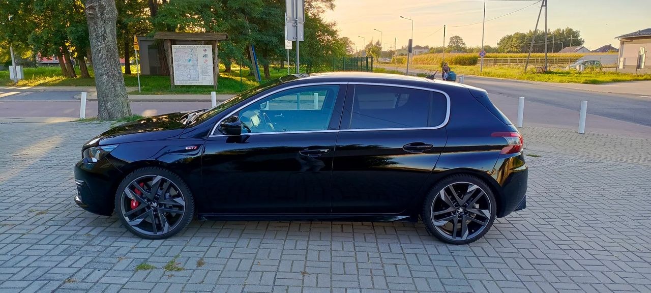 پژو 308 پیورتک 263 استاپ & استارت GTi by Sport