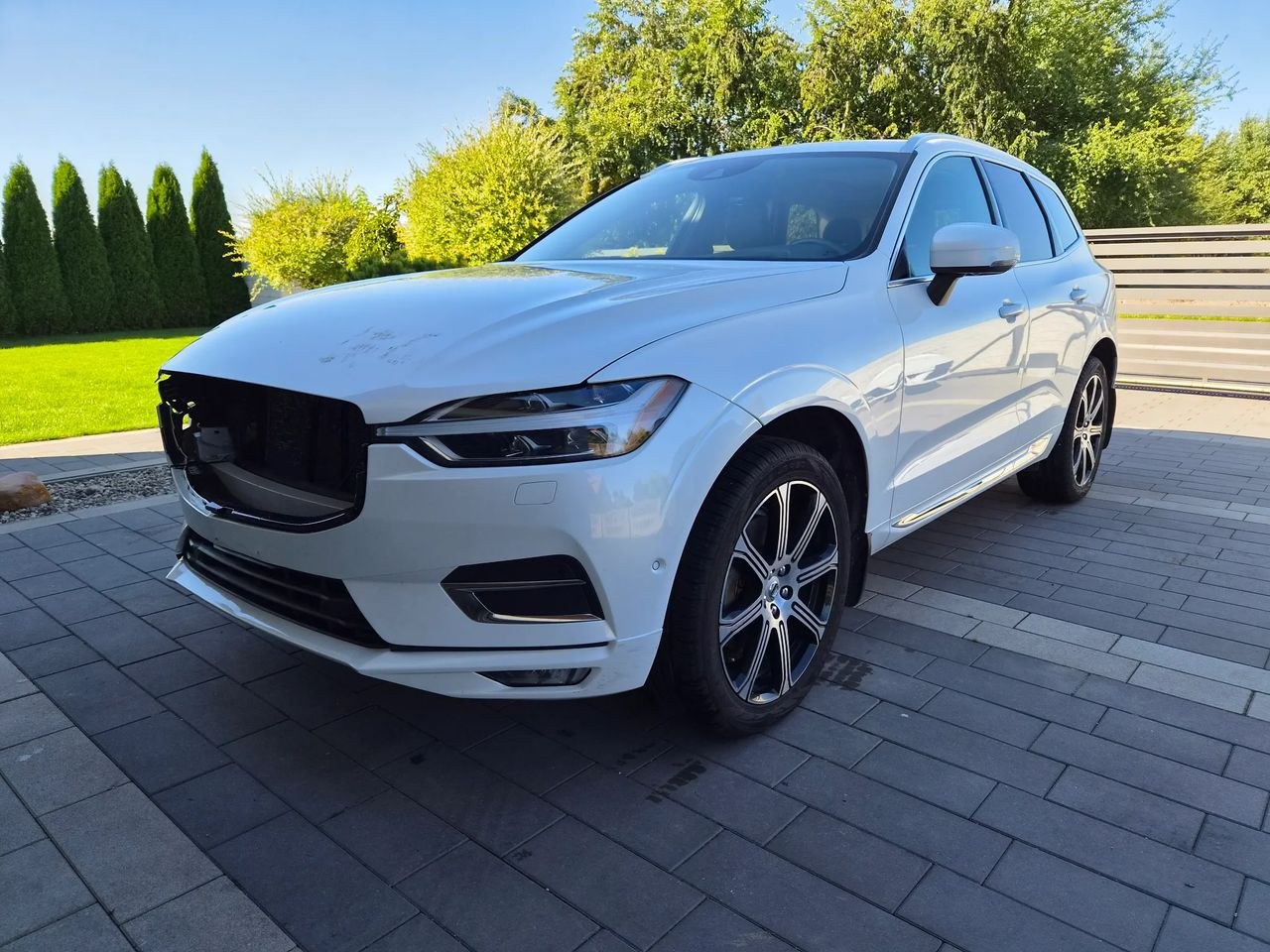 ولوو XC 60