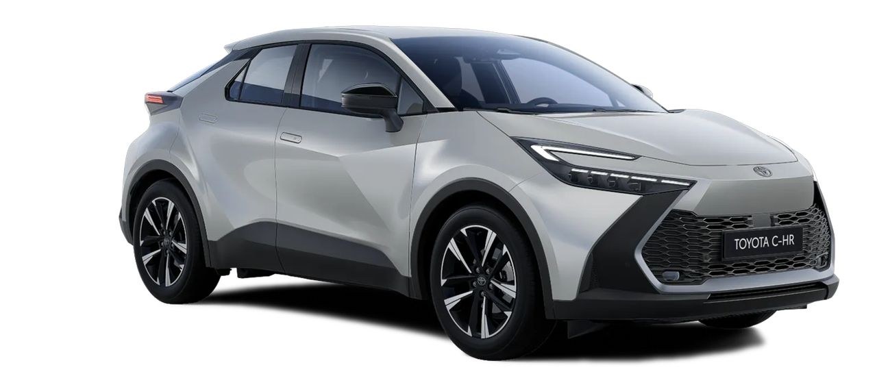 تویوتا C-HR