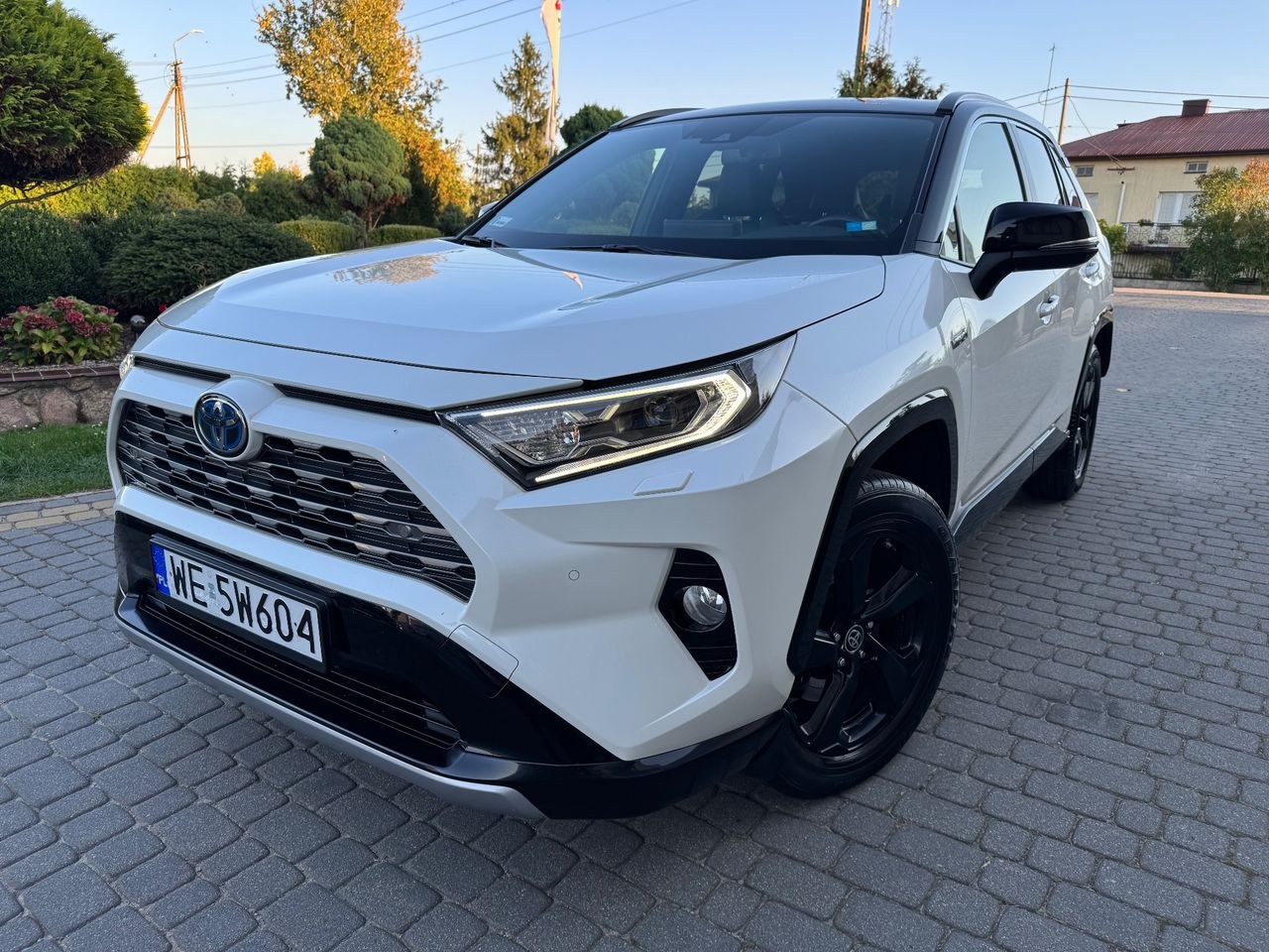 تویوتا RAV4 2.5 Hybrid سلکشن 4x2