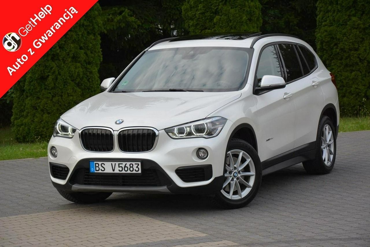 بی ام و X1 xDrive20d ادونتیج