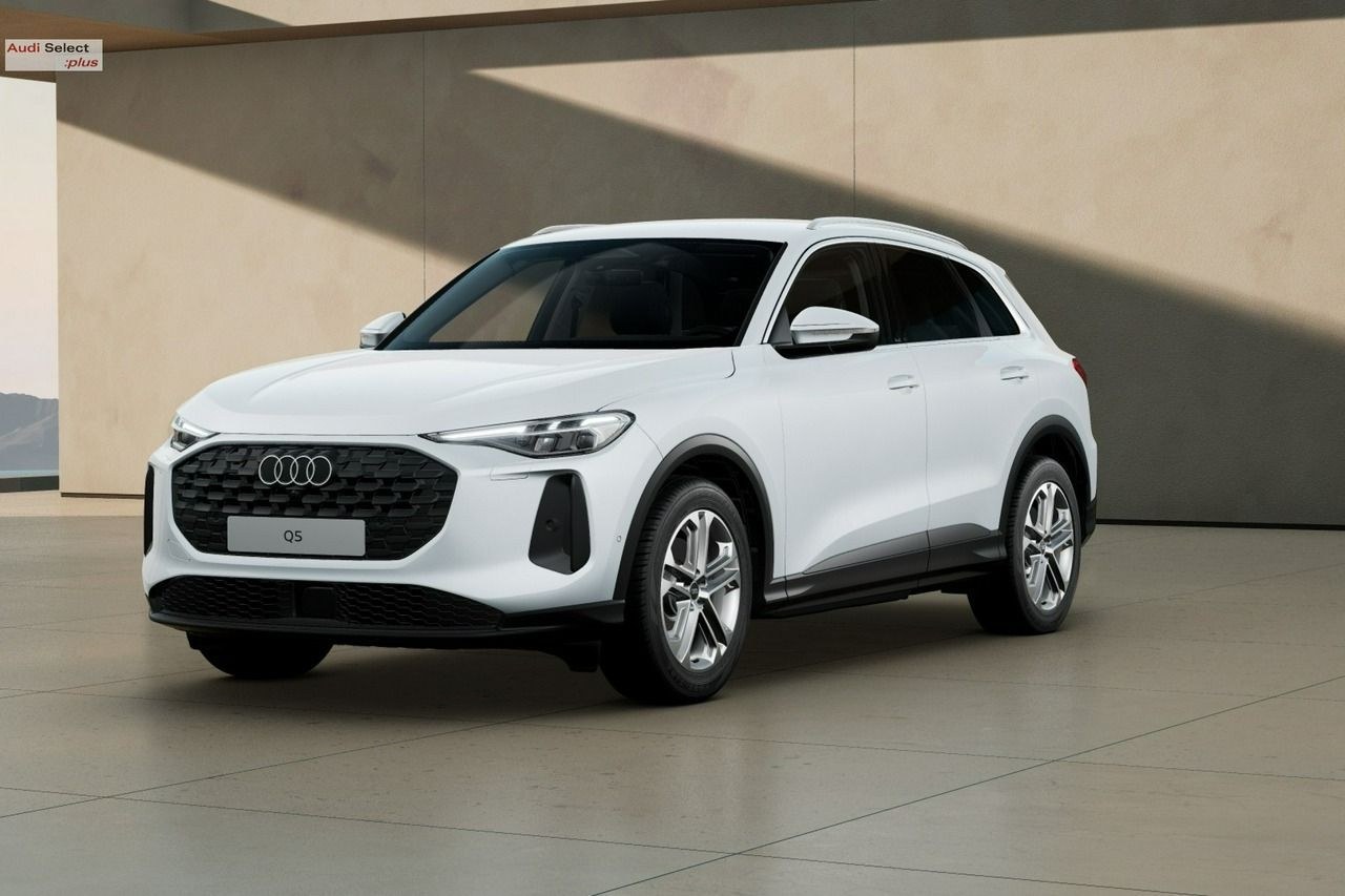 آئودی Q5 TFSI mHEV 150 kW S tronic