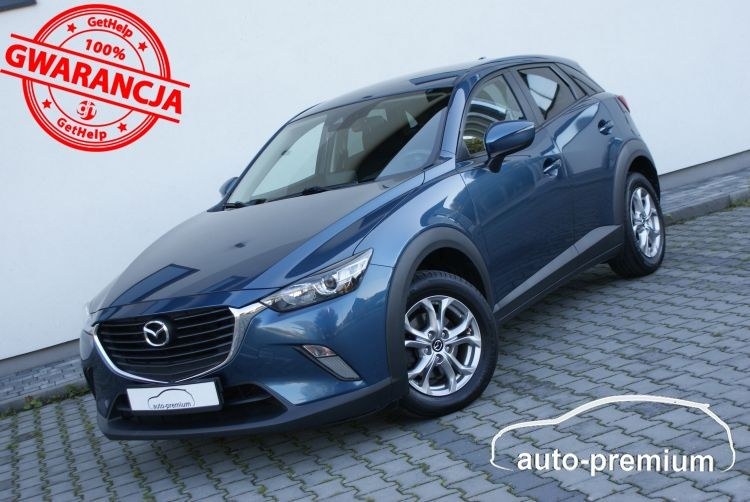 مزدا CX-3 2.0 اسکای‌انرژی