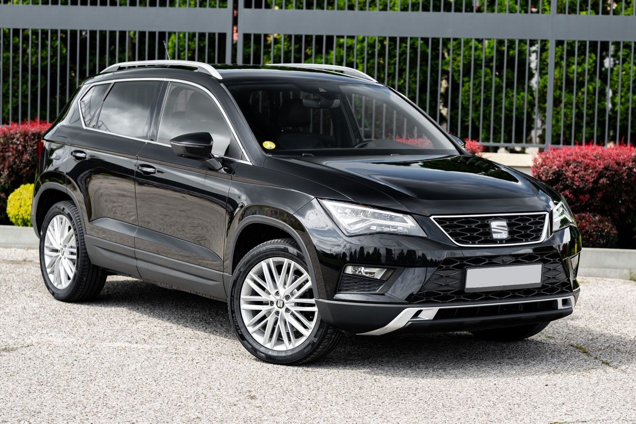 سیت آتکا 2.0 TDI 4Drive DSG XCELLENCE