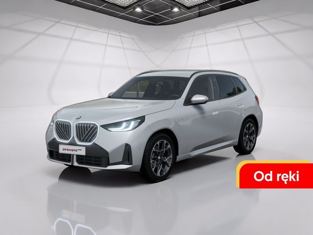 بی ام و X3 xDrive20d mHEV اسپرت