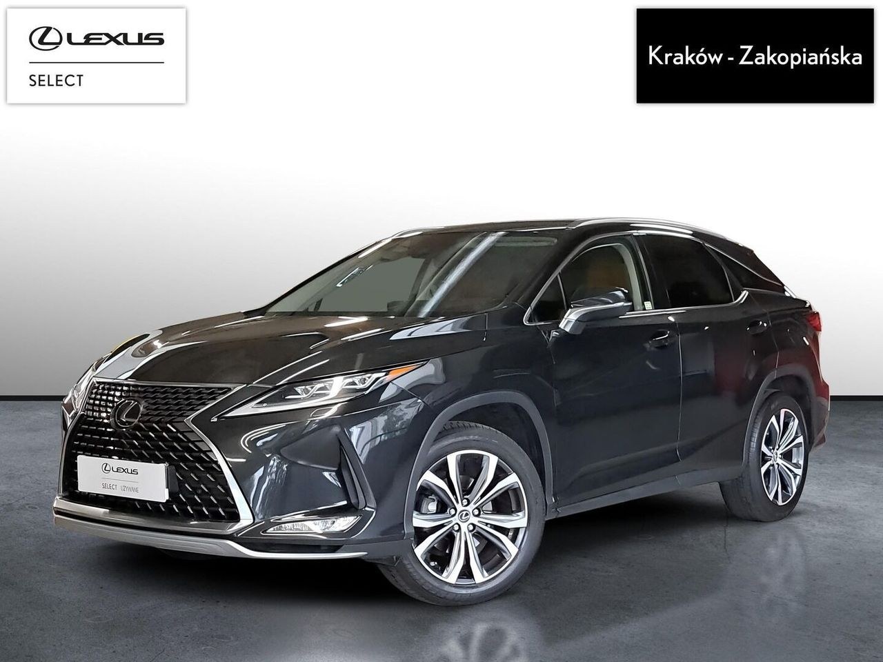 لکسوس RX 300 Business Edition +