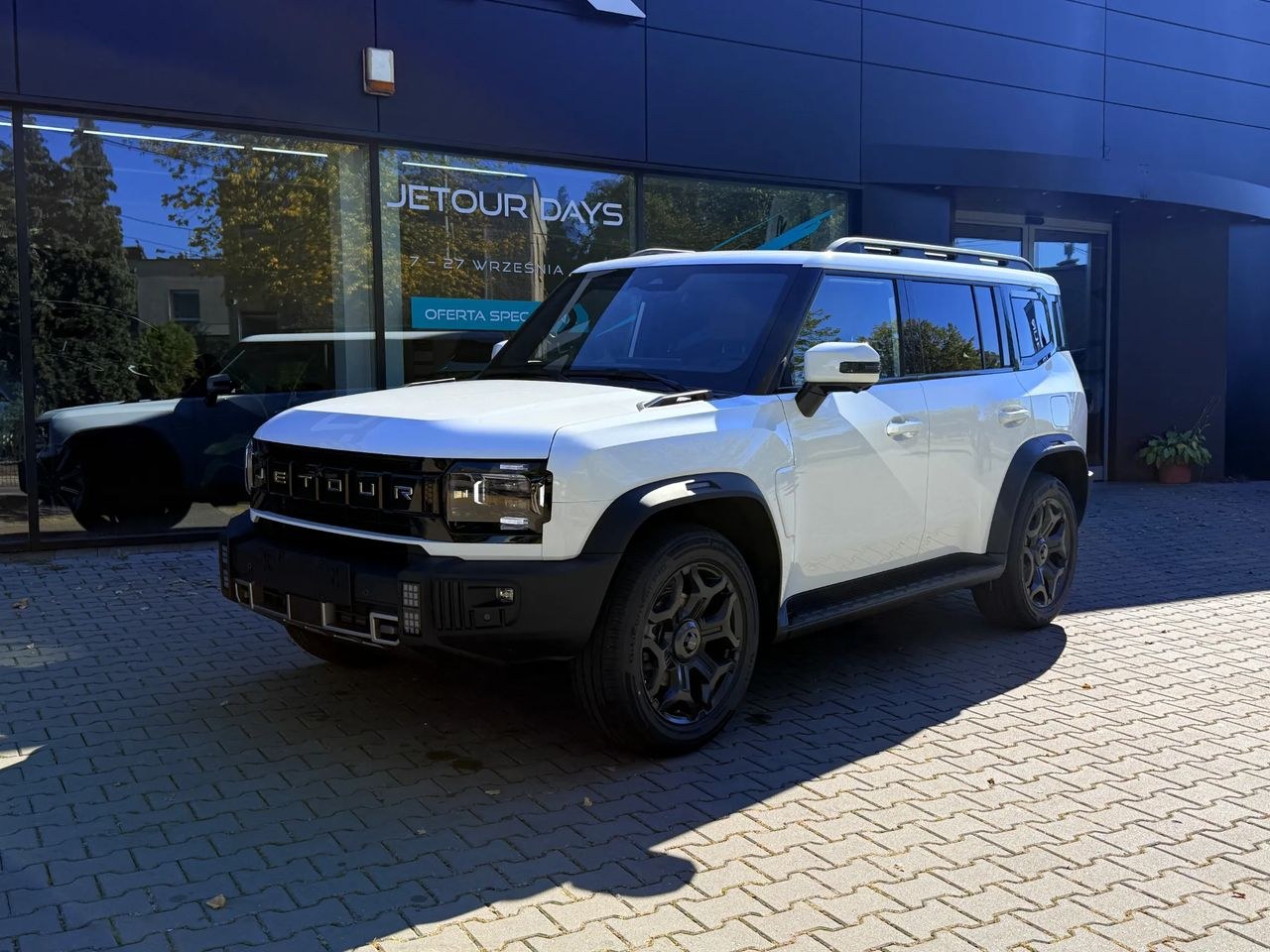 جتور T2 2.0T Real Time DCT 4WD
