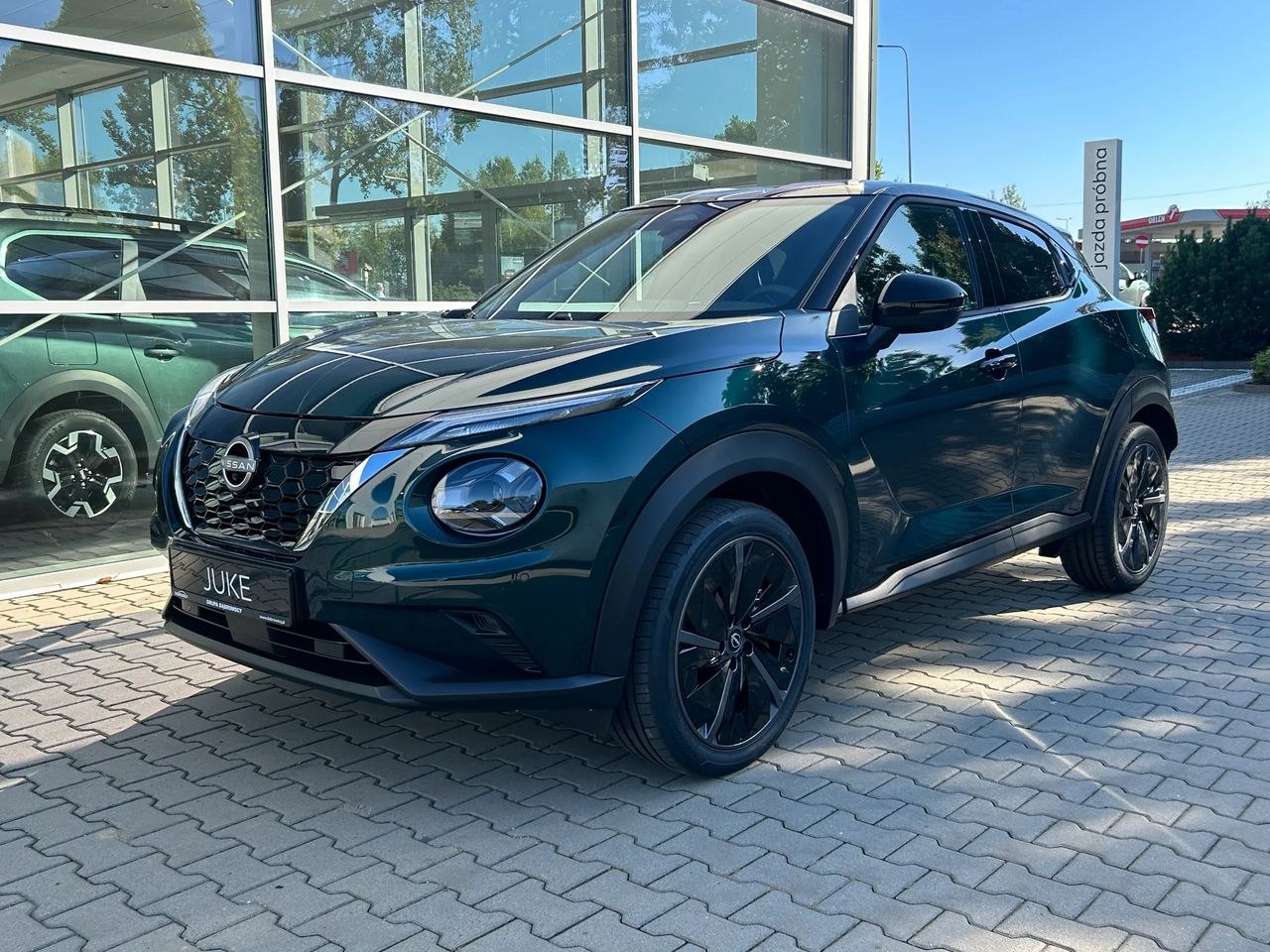 نیسان Juke 1.6 Hybrid Pulse AMT