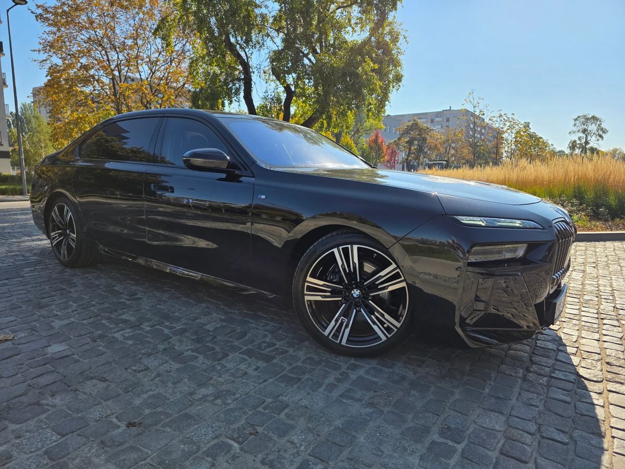 بی ام و سری 7 730d xDrive mHEV اسپرت