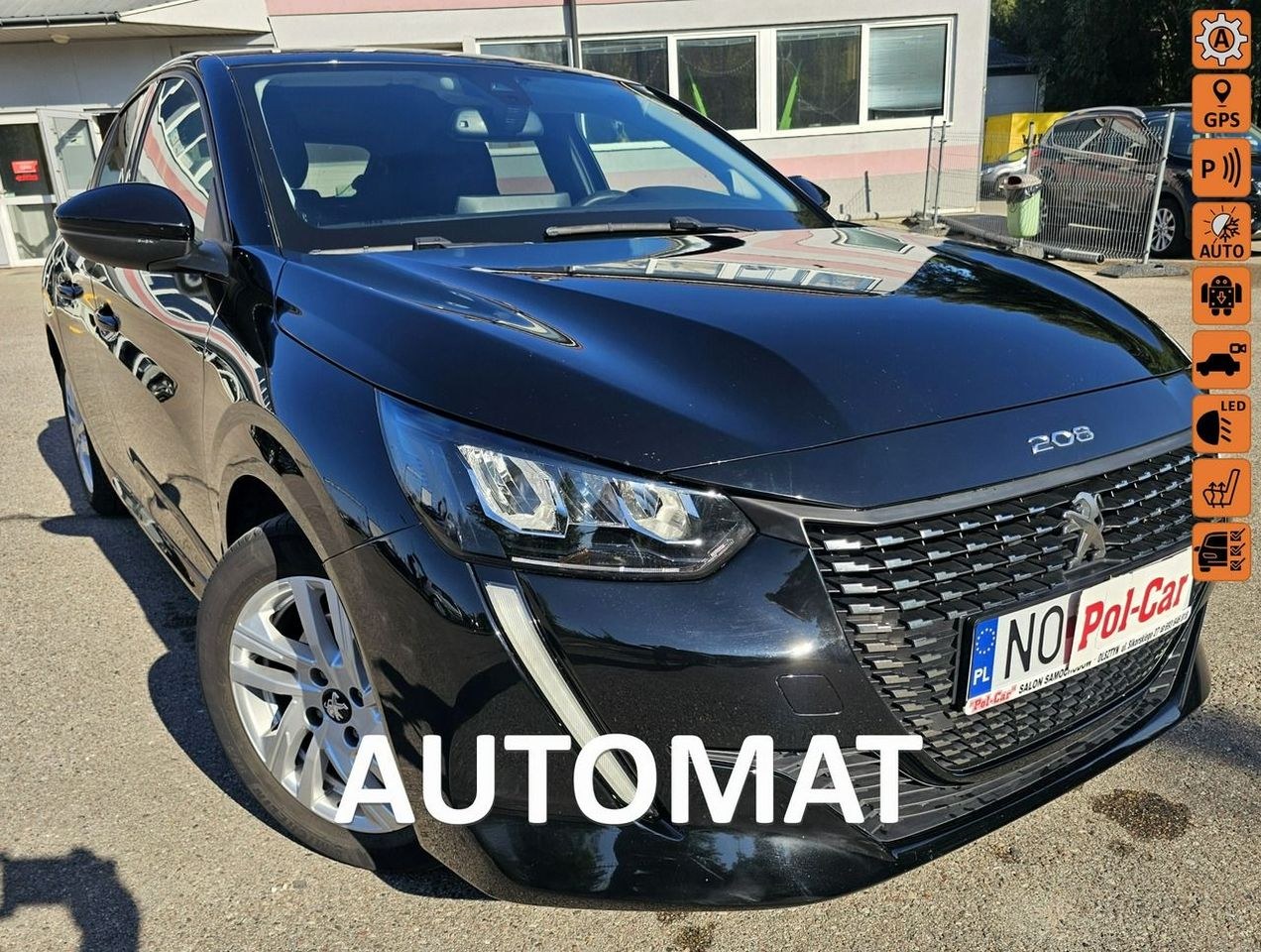 پژو 208 1.2 PureTech Allure S&S EAT8
