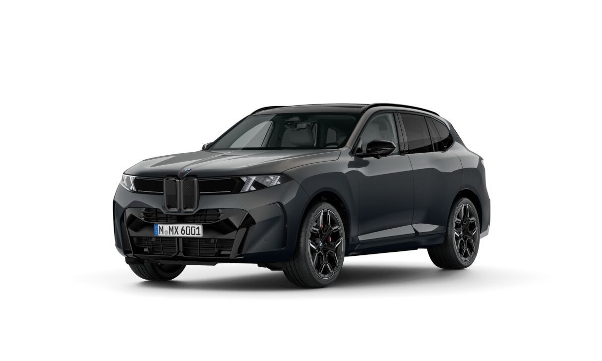 بی ام و X5 xDrive40d mHEV