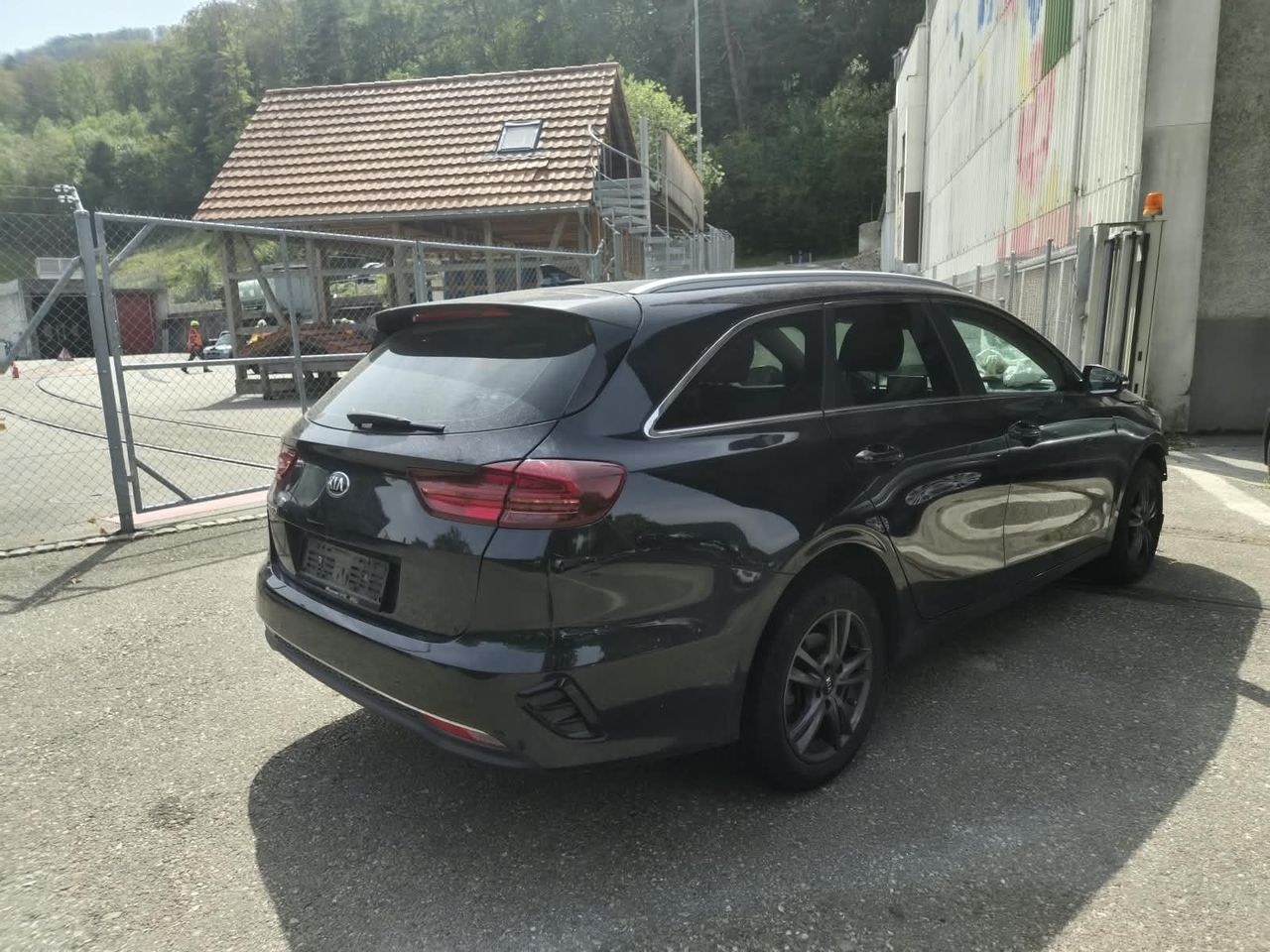 کیا سید 1.0 T-GDI S