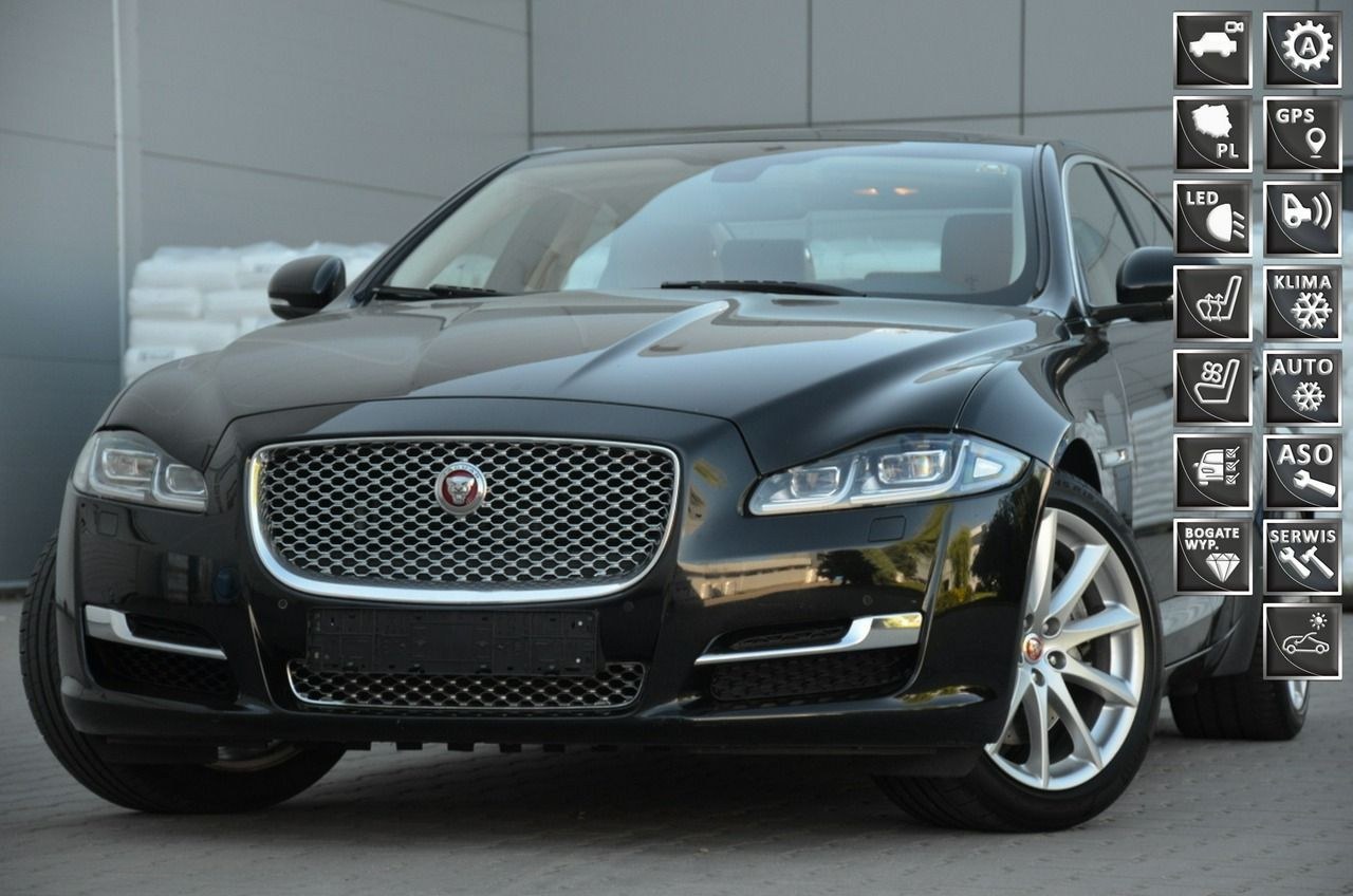 Jaguar XJ