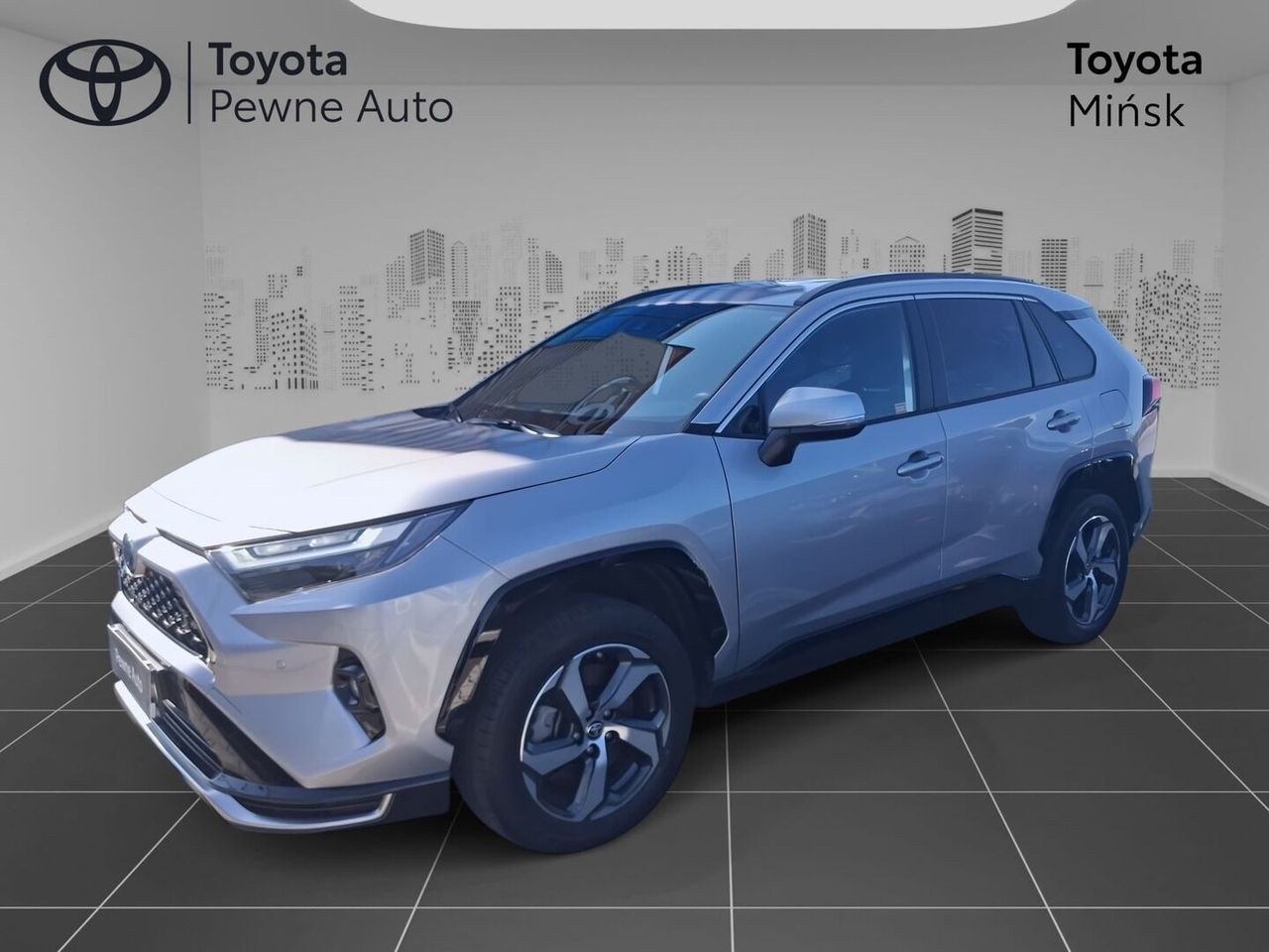 تویوتا RAV4