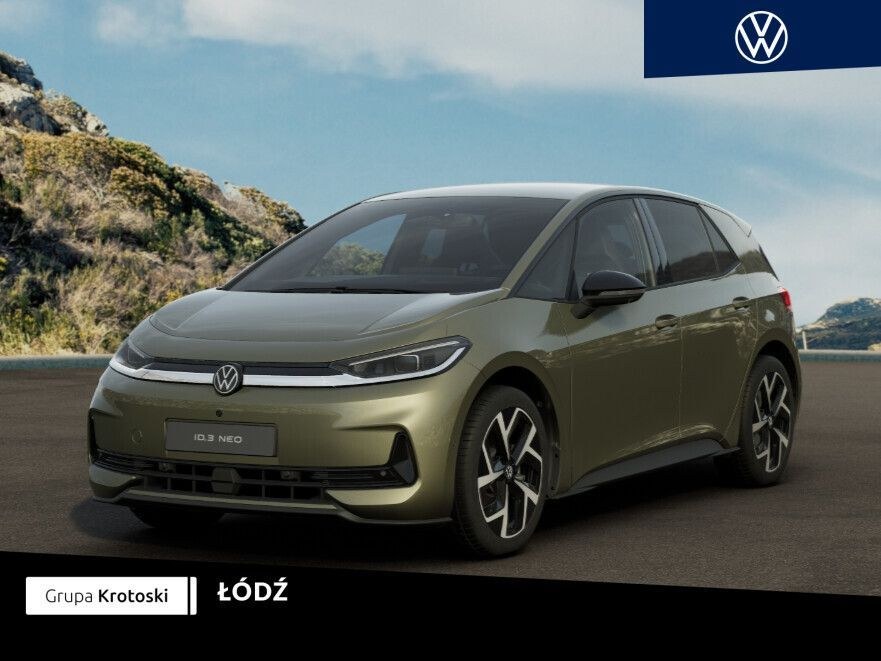 فولکس واگن ID.3 نئو 50kWh استایل