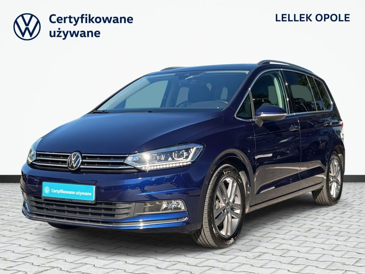 فولکس واگن توران 1.5 TSI EVO هایلاین DSG