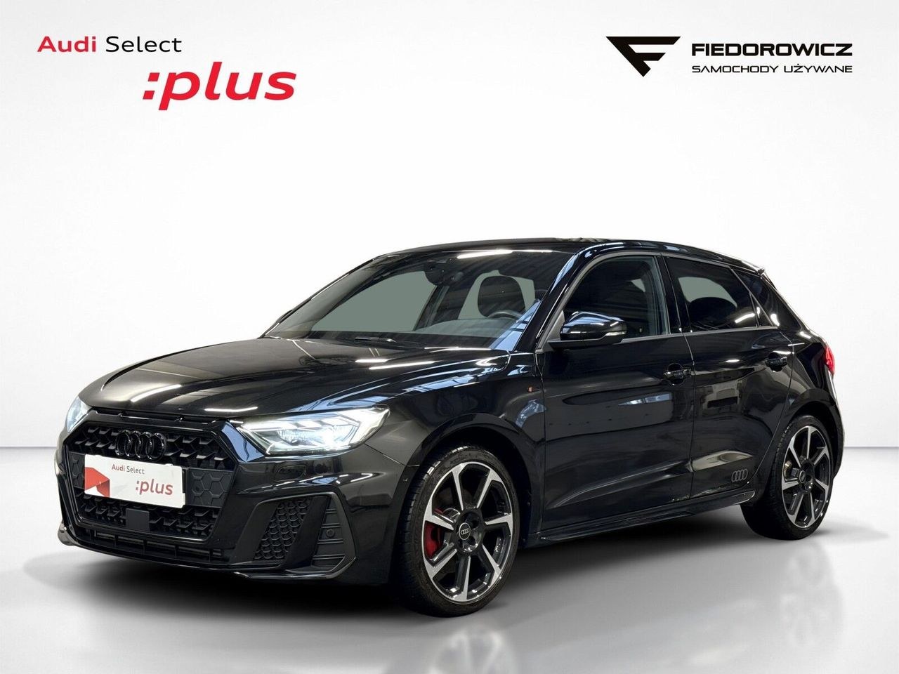 آئودی A1 اسپورتبک 40 TFSI S-Line S tronic