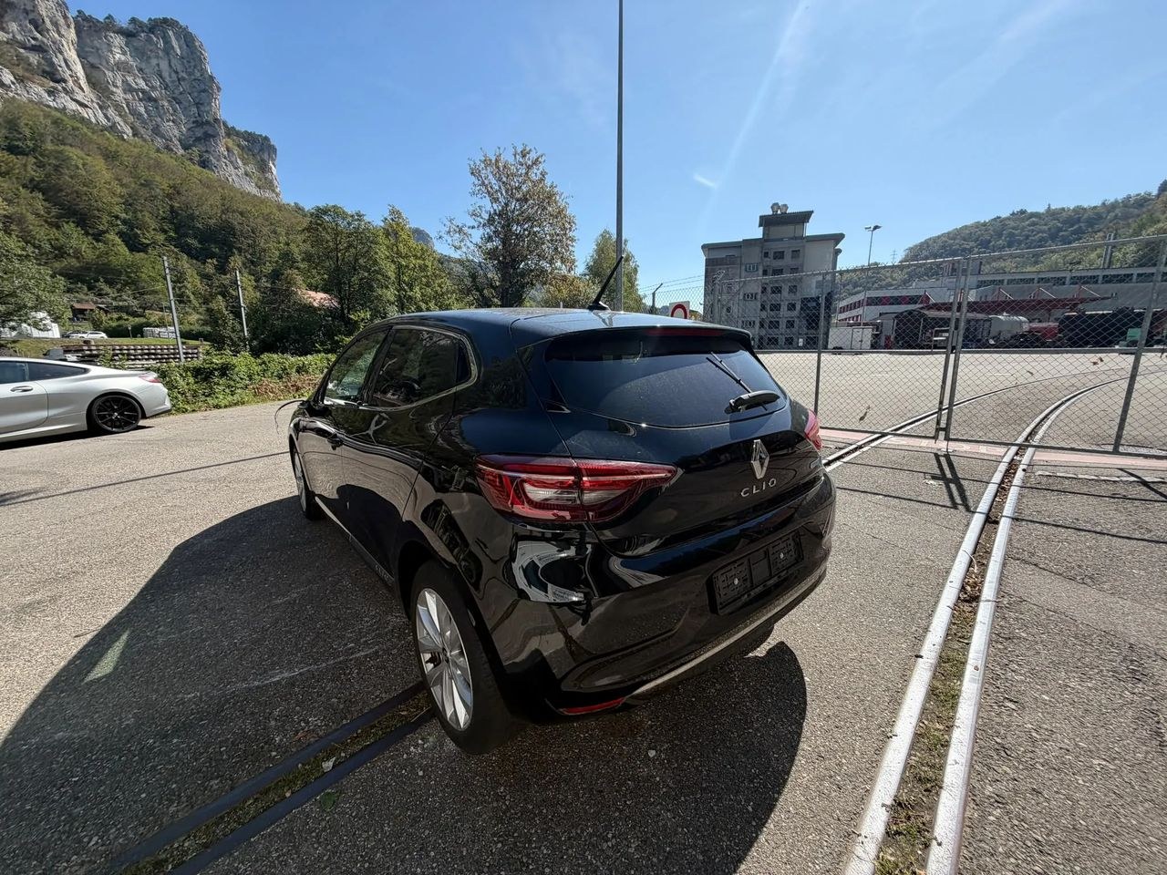 رنو Clio E-TECH 140 INTENS