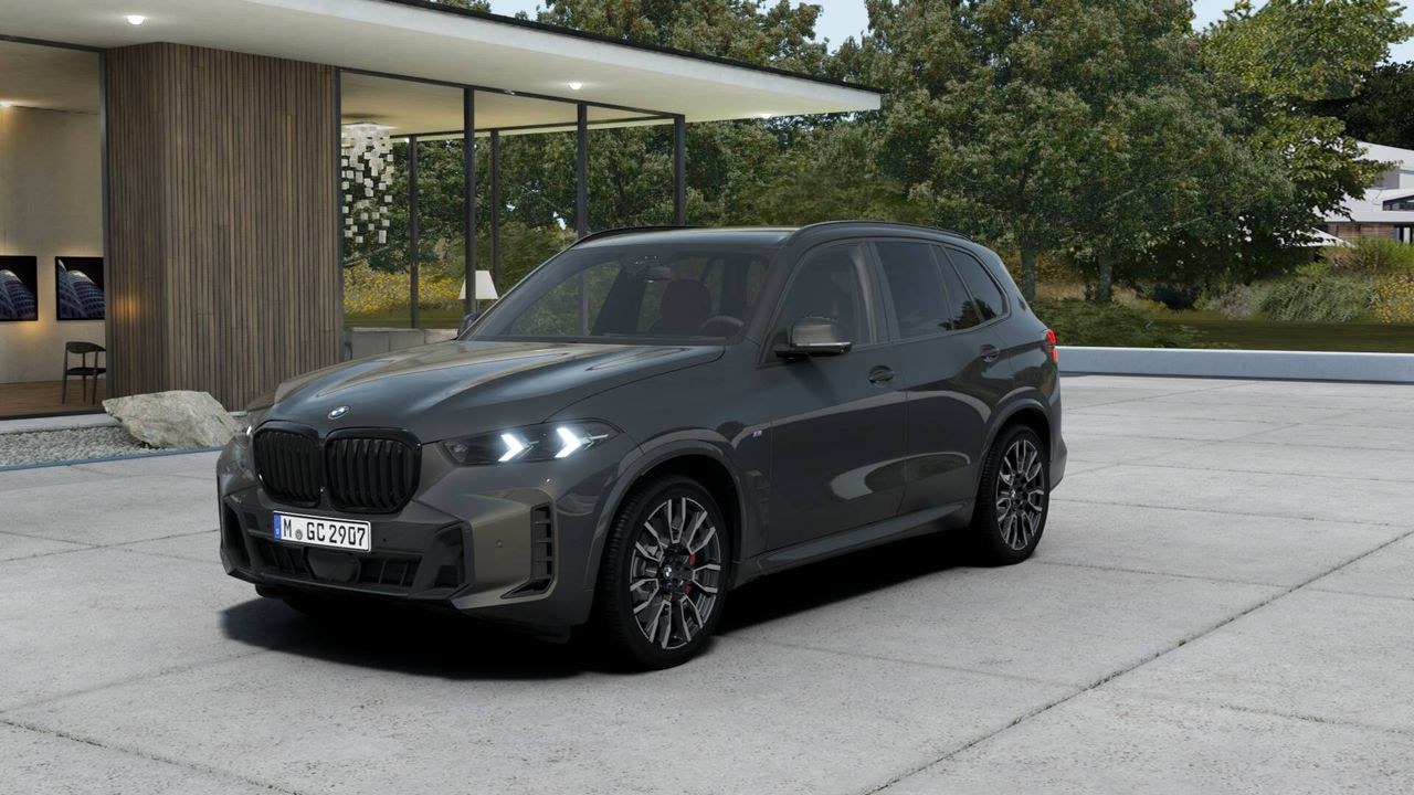 بی ام و X5 xDrive40d mHEV اسپرت