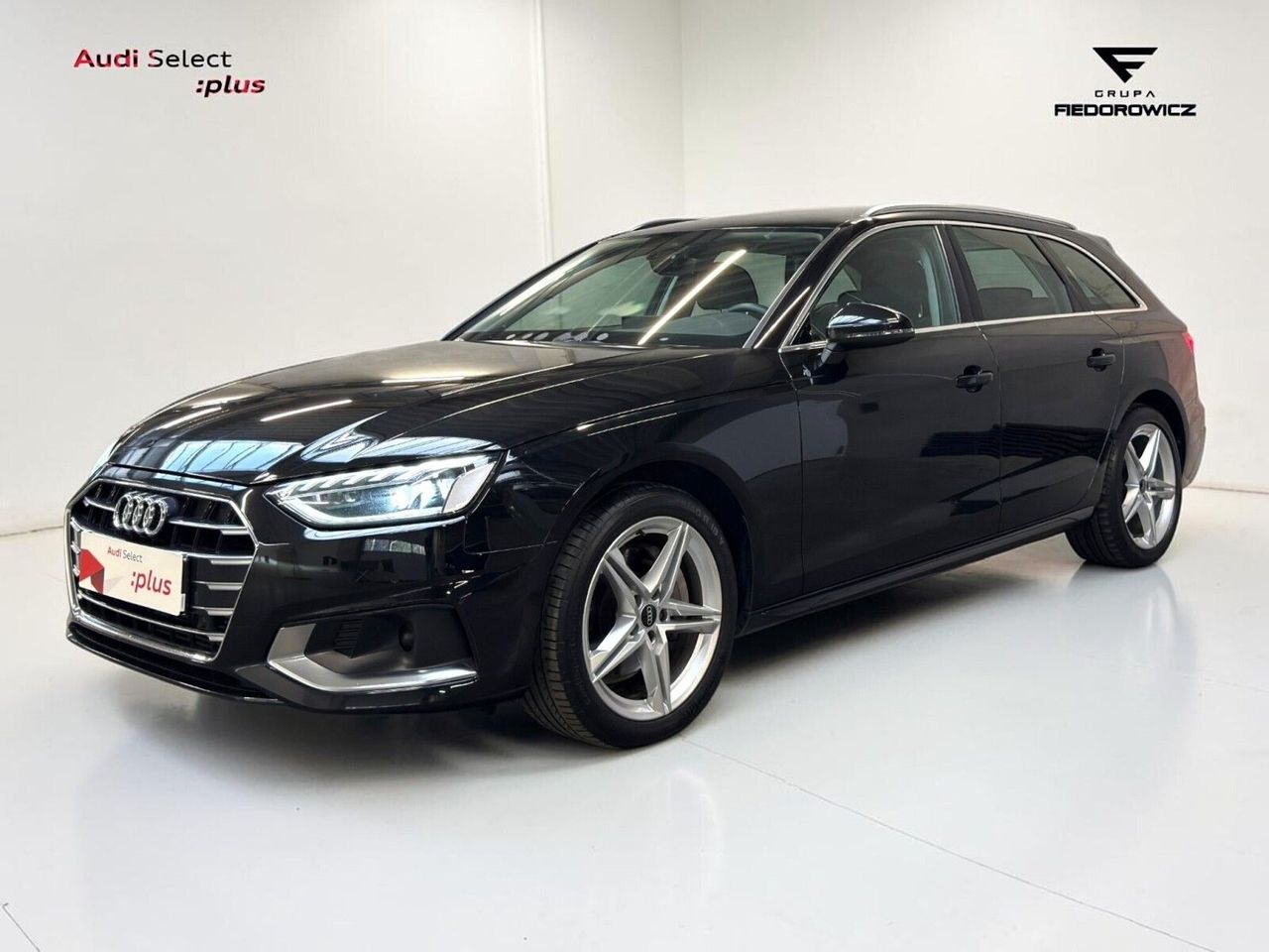آئودی A4 آوانت 40 TFSI mHEV ادونس S tronic
