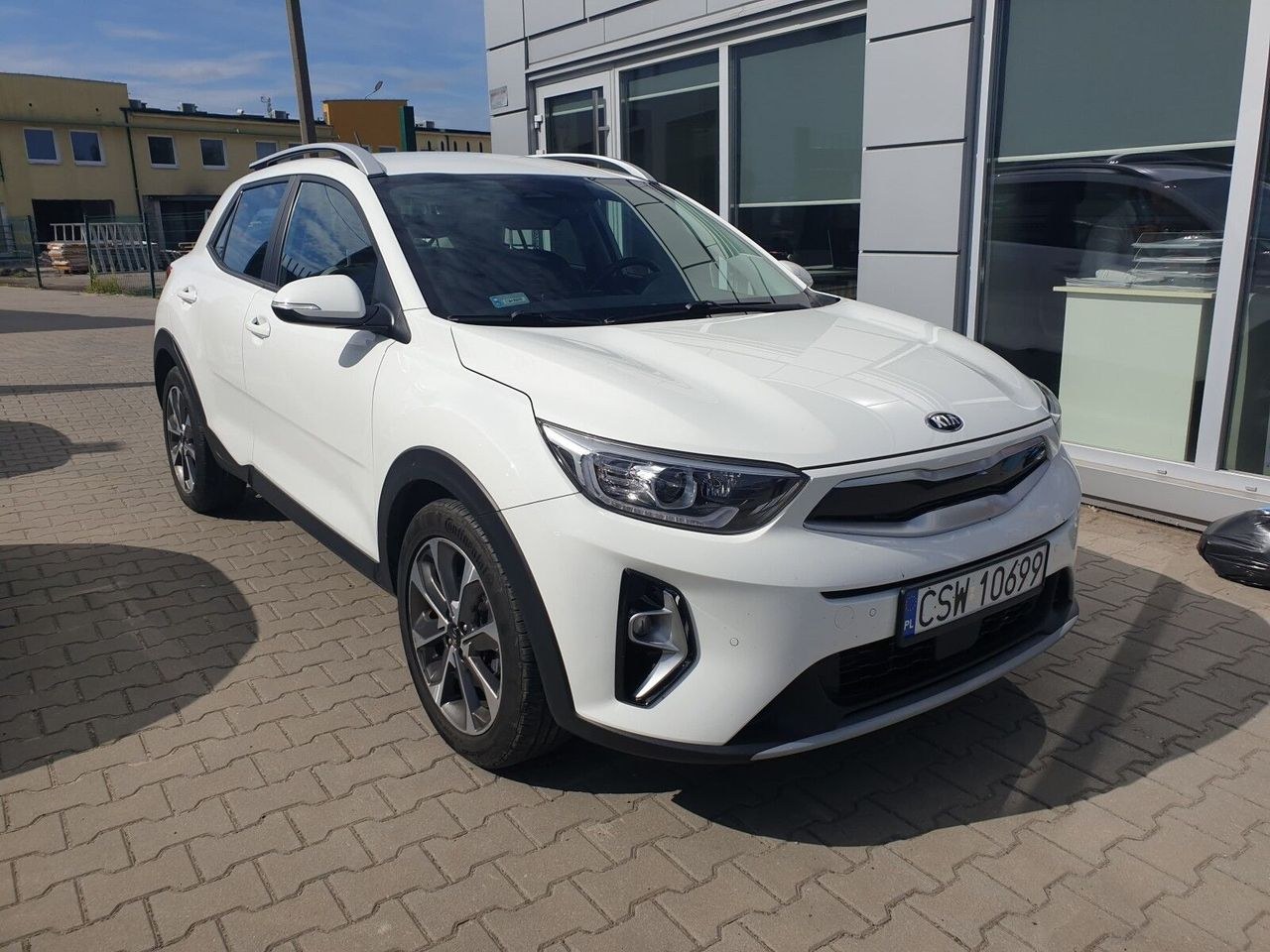 کیا Stonic 1.0 T-GDI L DCT