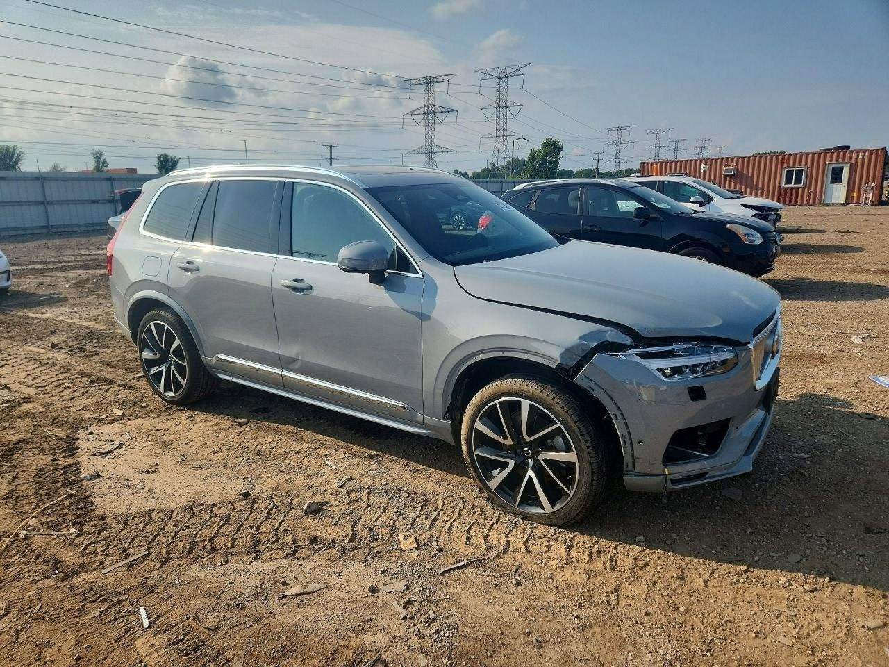 ولوو XC 90 B6 B AWD آلتیمت برایت 7 نفره