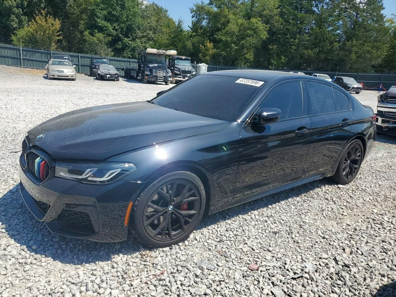 بی ام و سری 5 530i xDrive M اسپورت اسپورت