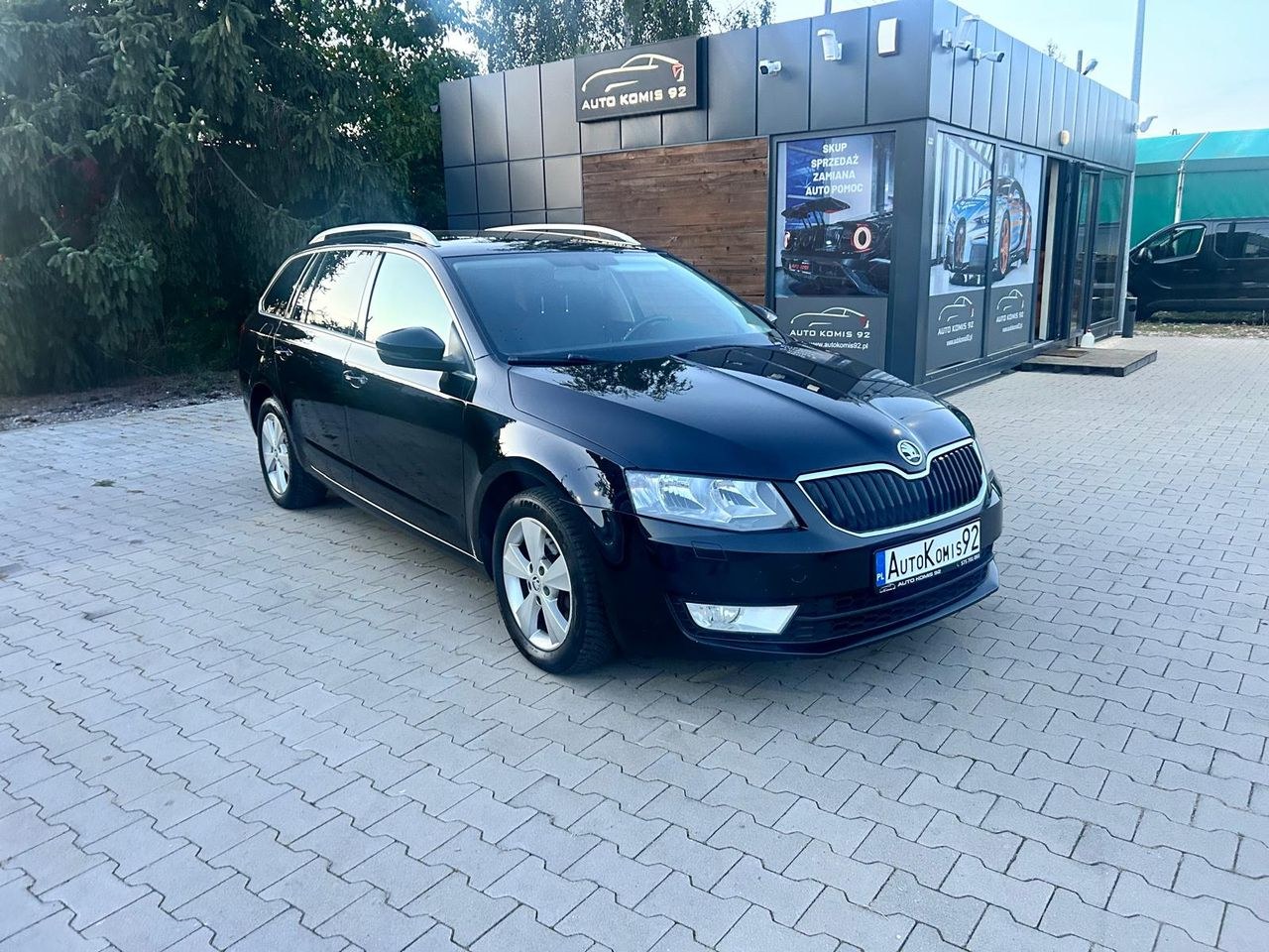 اشکودا اکتاویا 2.0 TDI استایل DSG
