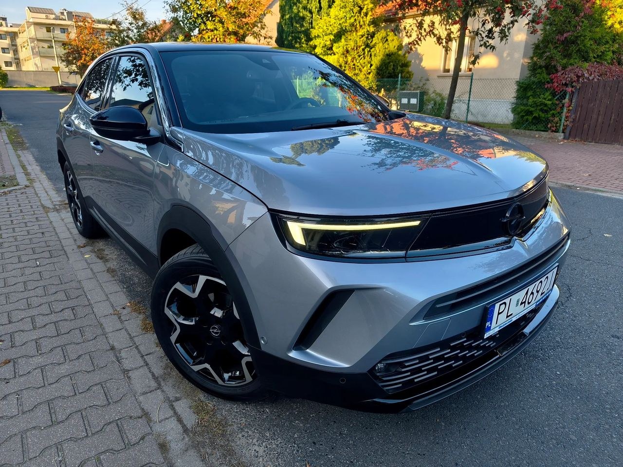 اوپل موکا 1.2 T آلتیمیت پک S&S