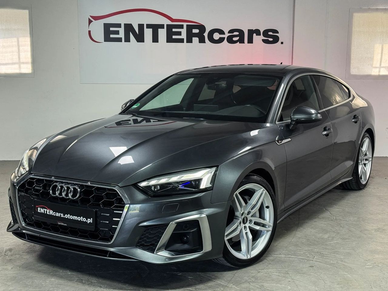 آئودی A5 اسپورت بک 40 TDI کواترو اس ترونیک اس لاین