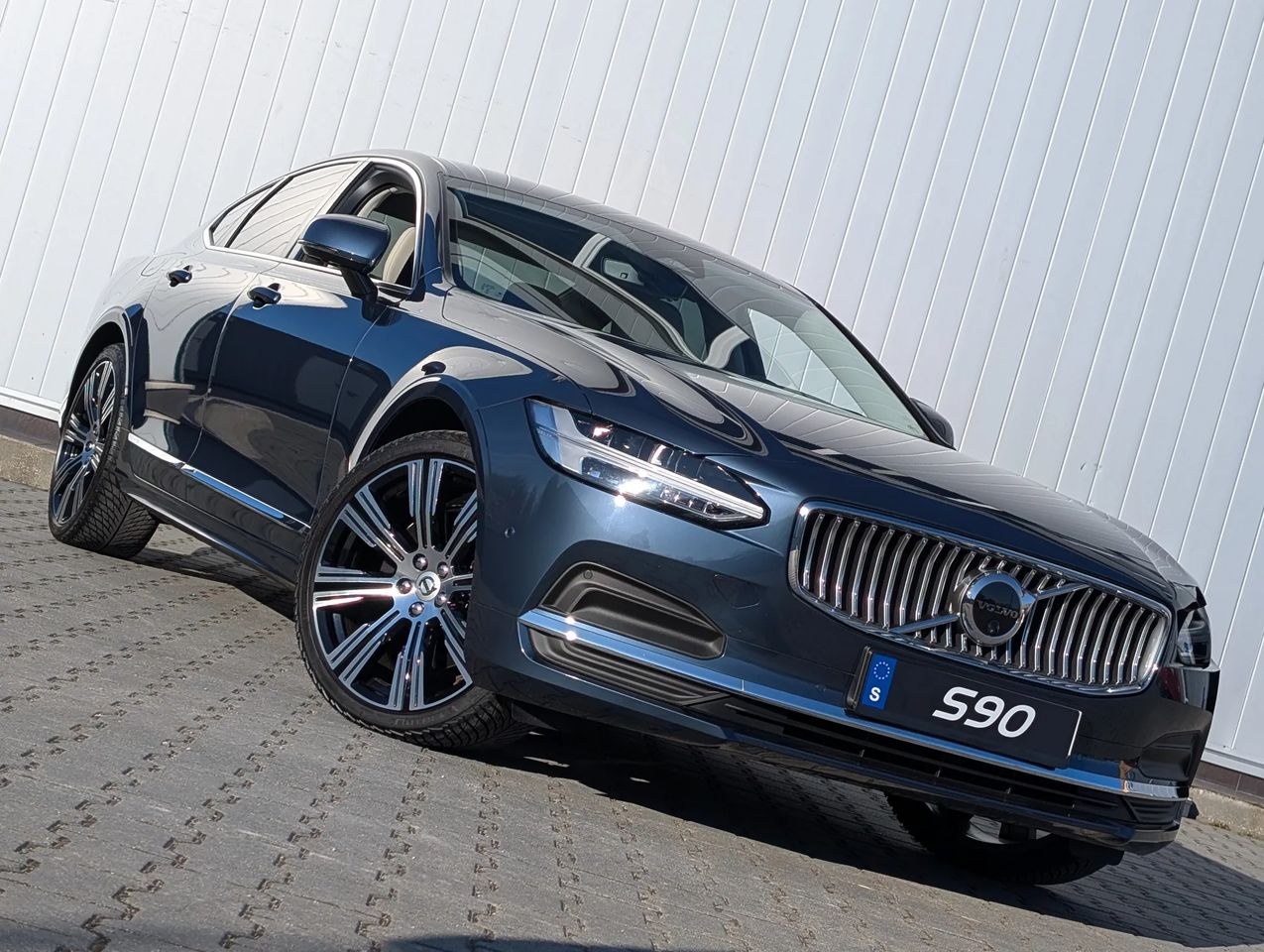 ولوو S90 B5 B آلتیمیت برایت
