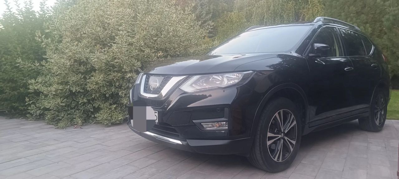 نیسان X-Trail 1.6 DIG-T N-Connecta 2WD