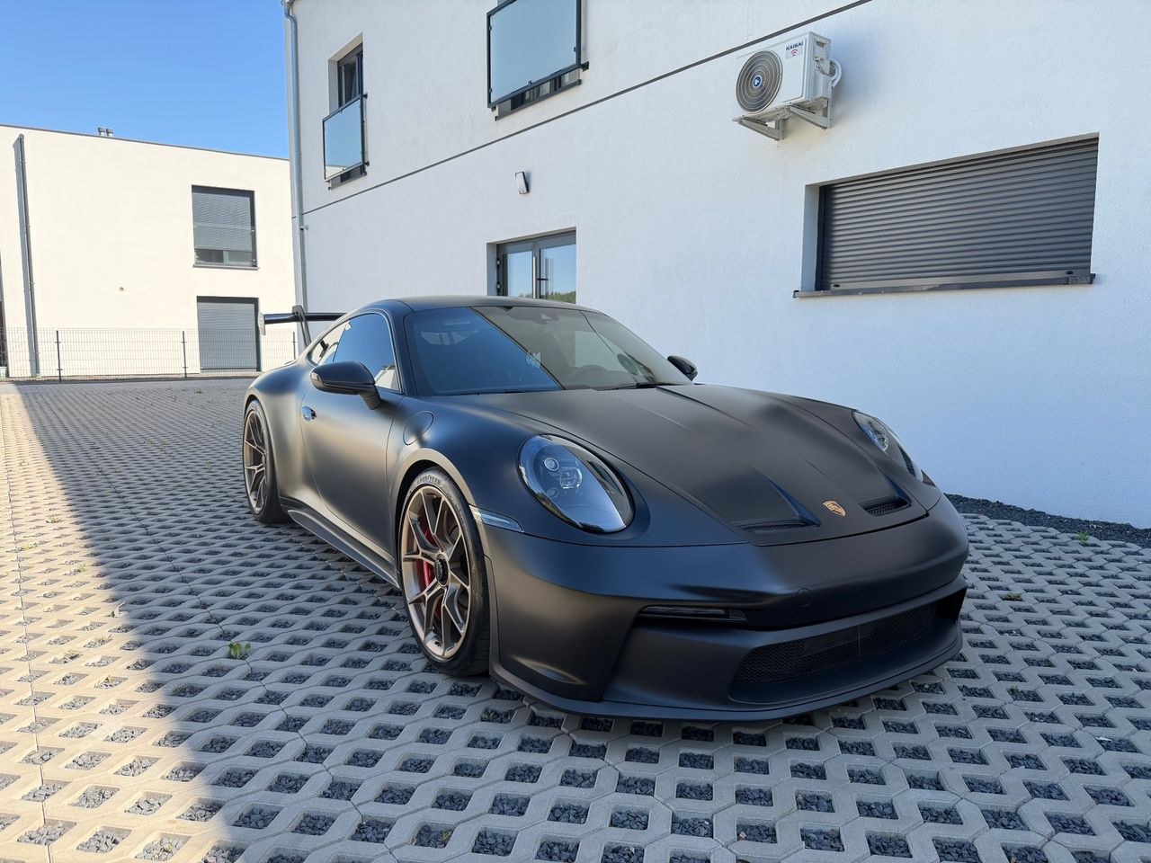 پورشه 911 GT3 PDK