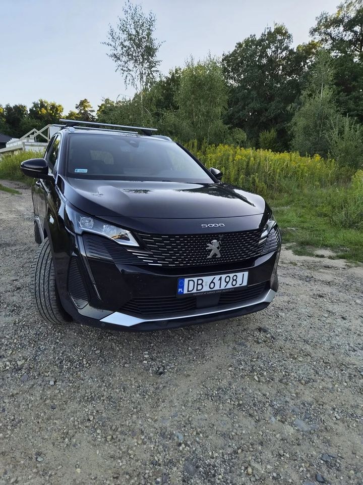 پژو 5008 2.0 BlueHDi GT S&S EAT8
