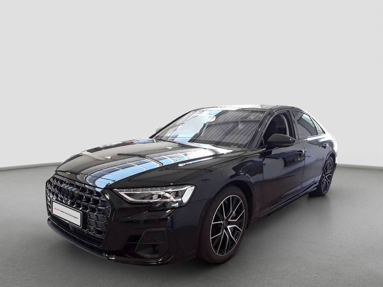 آئودی S8 TFSI mHEV Quattro تیپترونیک