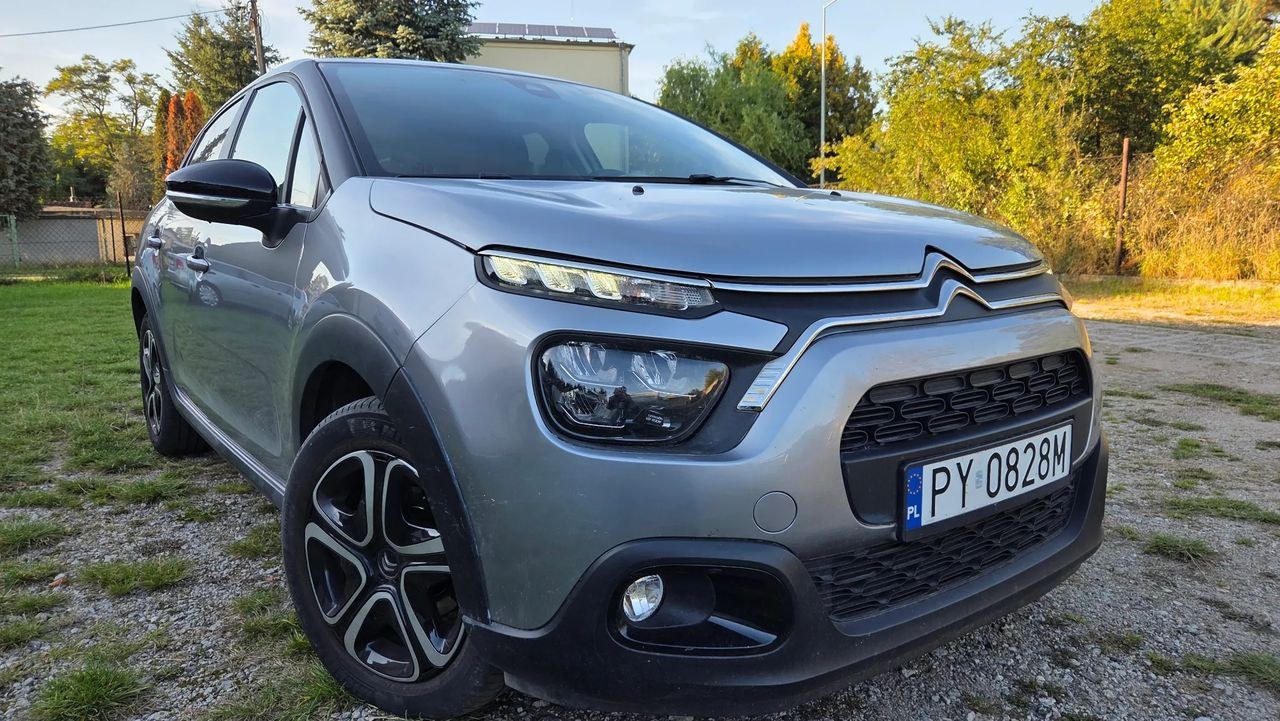 سیتروئن C3