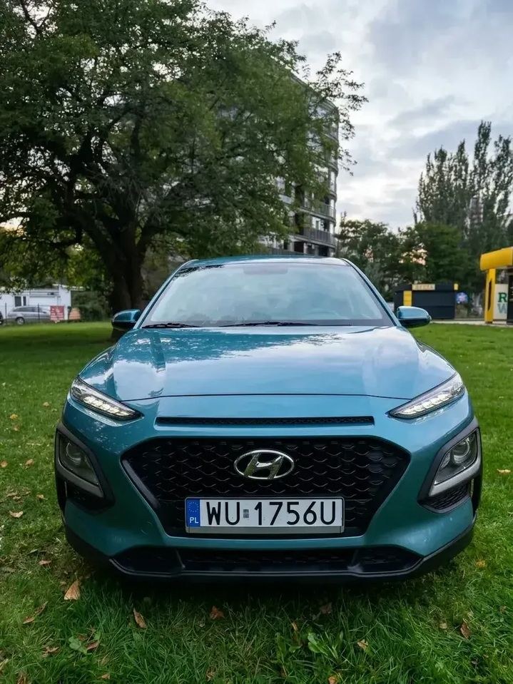 هیوندای کونا