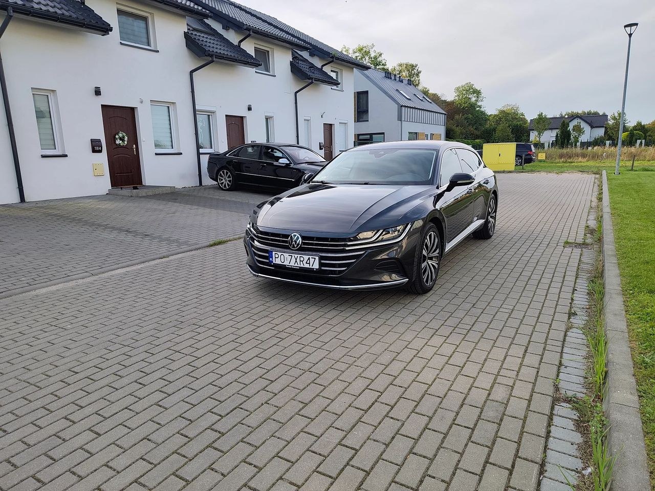 فولکس واگن آرتیون 2.0 TSI الگانس DSG